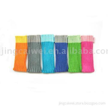 Sock case for iPod